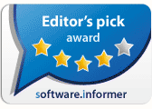 Award-winning software