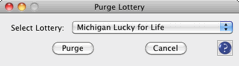 Purge Lottery