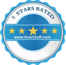 5 Star Award for Lotto Sorcerer's Apprentice