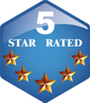 5 Star Award for Lotto Sorcerer's Apprentice